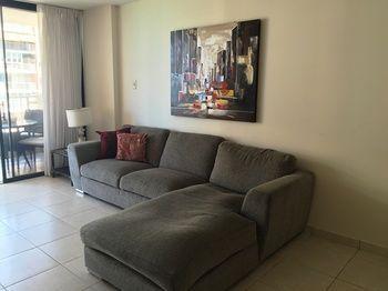 Hotel Beachfront Coral Beach Condo