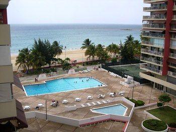 Hotel Beachfront Coral Beach San Juan